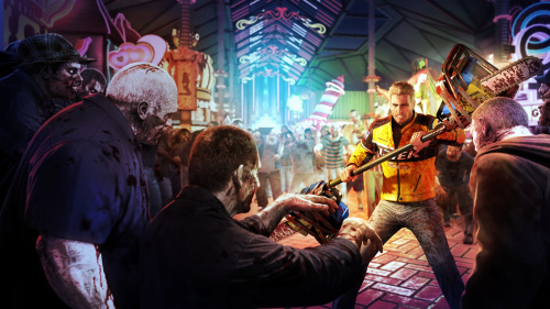 DEAD RISING 2