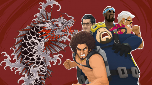DAVE THE DIVER - Dave & Ichiban Bundle