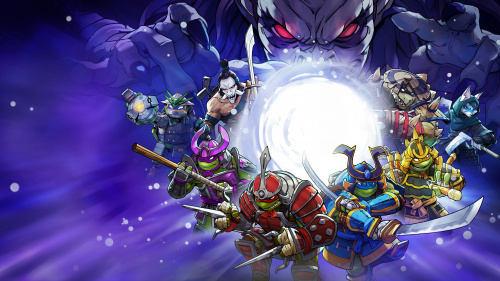 TMNT Splintered Fate - Platinum Edition