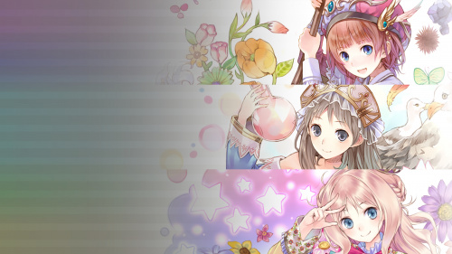 Atelier Arland Series Deluxe Pack