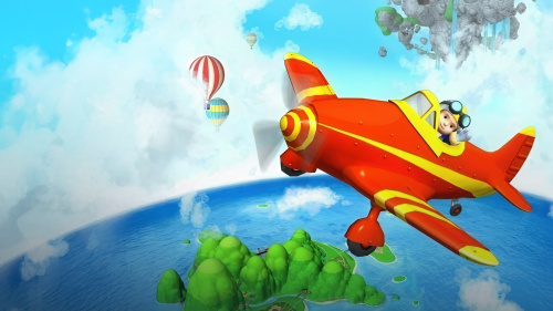 Stunt Flyer