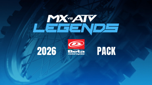 MX vs ATV Legends - 2026 Beta Pack фото 2
