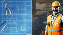Recycling Center Simulator & House Builder Overtime