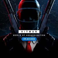 HITMAN WOA – VR Access
