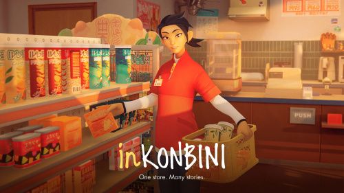 inKONBINI: One Store. Many Stories Digital Deluxe Edition