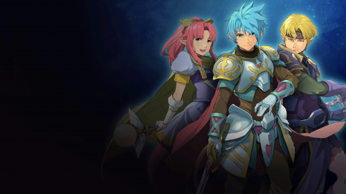 STAR OCEAN First Departure R