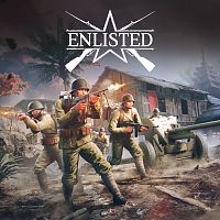Enlisted - Thompson 7.63 Squad