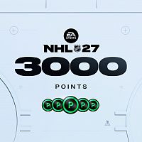 NHL 27 - NHL POINTS 3000