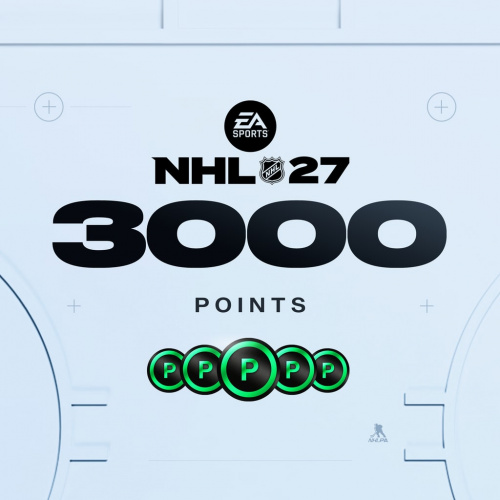NHL 27 - NHL POINTS 3000