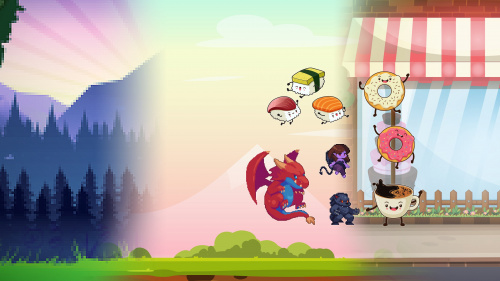 Sushi Break Mega Game Bundle