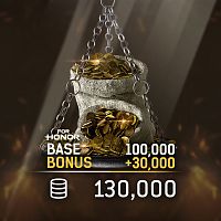 130 000 ед. стали – FOR HONOR