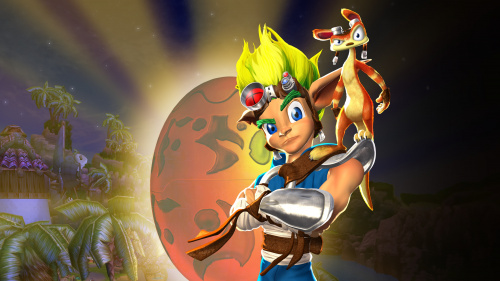 Jak and Daxter™: The Precursor Legacy