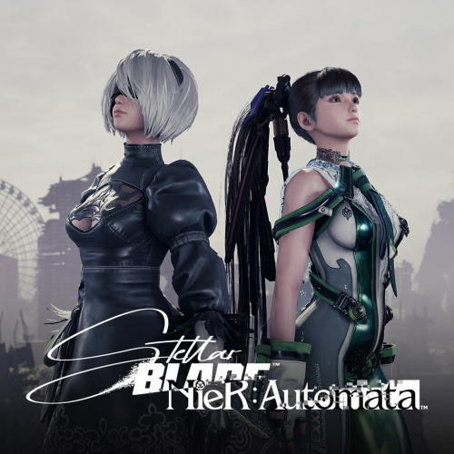 Stellar Blade™ и NieR:Automata™