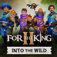 For The King II: Into The Wild Character Pack