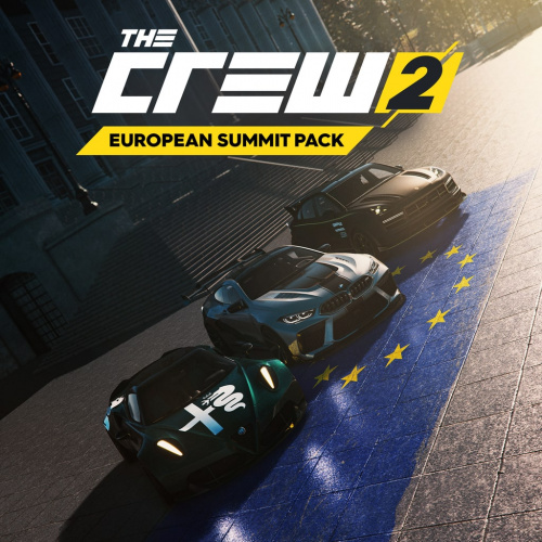 The Crew 2 – набор European Summit The Crew 2 – набор European Summit