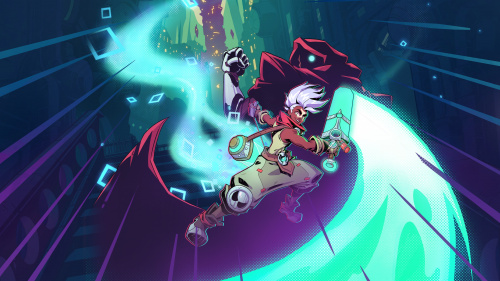 CONVERGENCE: A League of Legends Story™