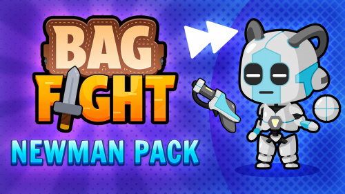Bag Fight: Newman Pack фото 2
