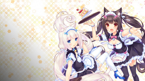 NEKOPARA Vol.1