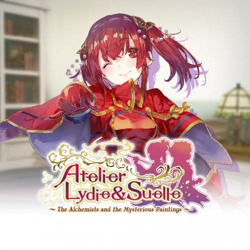 Atelier Lydie & Suelle: игровой персонаж Lucia