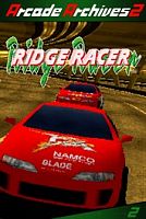 Arcade Archives 2 RIDGE RACER