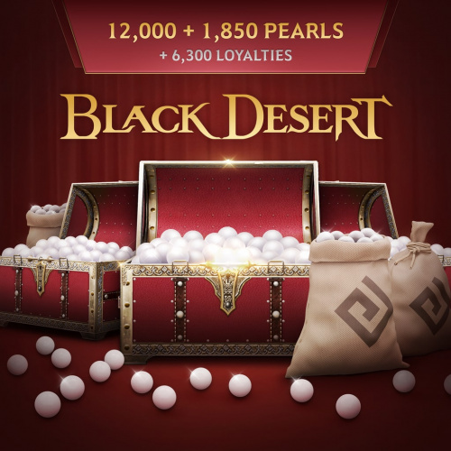 Black Desert – Жемчуг (11 500 шт.) Black Desert – Жемчуг (11 500 шт.)