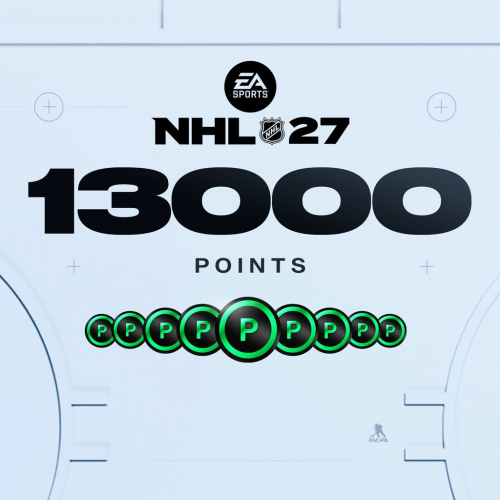 NHL 27 - NHL POINTS 13000 NHL 27 - NHL POINTS 13000