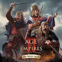 Age of Empires II: DE - The Viking Sagas