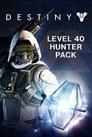 Destiny - Level 40 Hunter Pack
