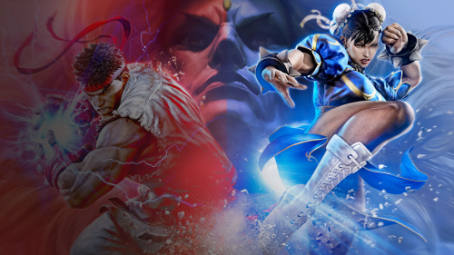 Street Fighter V: Champion Edition Street Fighter V: Champion Edition
