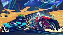 Neon Apex: Beyond the Limit - PS5