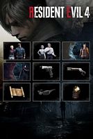 Resident Evil 4 — дополнительный набор загружаемого контента