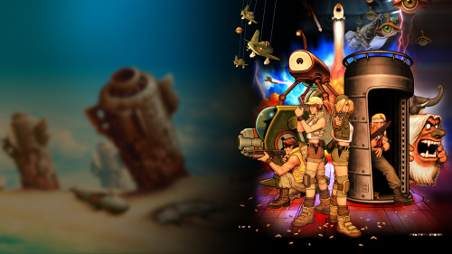METAL SLUG 3 METAL SLUG 3