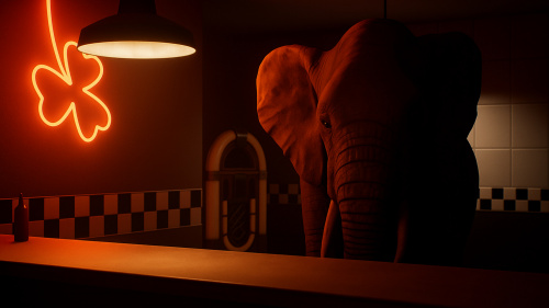 Anomaly Seeker: The Diner (PS4 & PS5)
