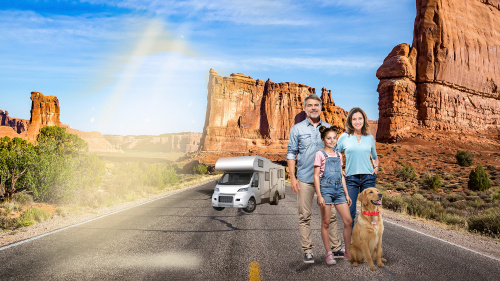 Motorhome: Traveling America Collector's Edition Motorhome: Traveling America Collector's Edition