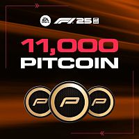 F1® 25: 11 000 PitCoin