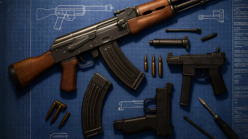 Gunsmith Master Simulator