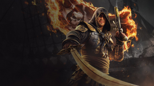 Assassin's Creed Black Flag Resynced Deluxe Edition