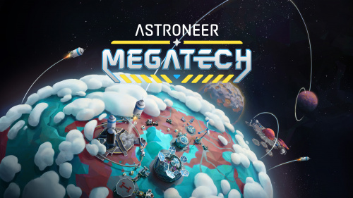 ASTRONEER: Megatech фото 2