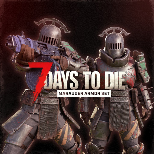 7 Days to Die - Комплект брони «Мародер»