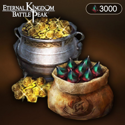 Eternal Kingdom Battle Peak - 3000BS+350000Zeny Eternal Kingdom Battle Peak - 3000BS+350000Zeny