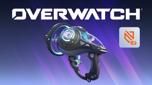 Overwatch®: набор с полным эпохальным обликом оружия для Лусио фото 2 Overwatch®: набор с полным эпохальным обликом оружия для Лусио фото 2
