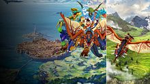 Monster Hunter Stories Deluxe Collection