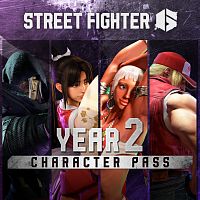 Street Fighter™ 6 — Пропуск персонажа на 2-й год