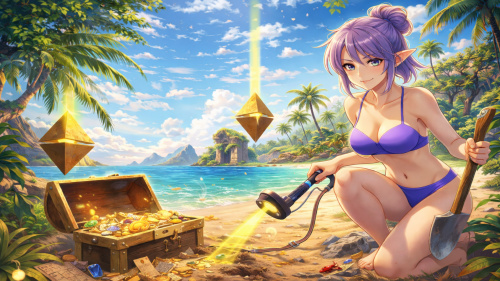Untamed Isle (PS4 & PS5) Untamed Isle (PS4 & PS5)