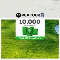 EA SPORTS™ PGA TOUR™ — 12 000 ОЧКОВ PGA TOUR