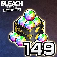 Bleach: Brave Souls - 149 Spirit Orbs