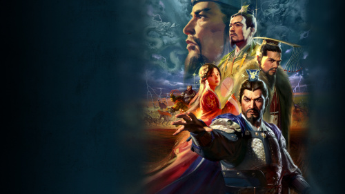 ROMANCE OF THE THREE KINGDOMS XIV Digital Deluxe Edition