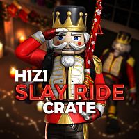 H1Z1 - 5 Slay Ride Crates