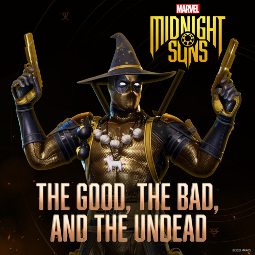 Marvel's Midnight Suns - The Good, the Bad, and the Undead для PS5™
