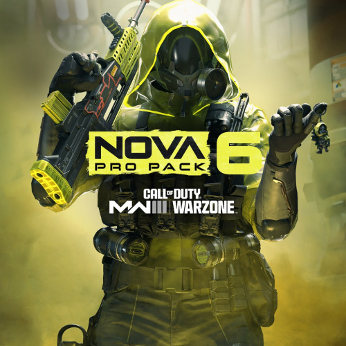 Call of Duty®: Modern Warfare® III - профессиональный набор 'Нова-6'